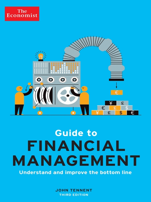 Title details for The Economist Guide to Financial Management by John Tennent - Available